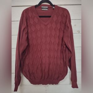 Lyle & Scott cotton sweater
